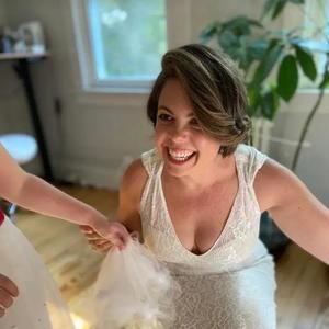 Meet your Posher, Kelly